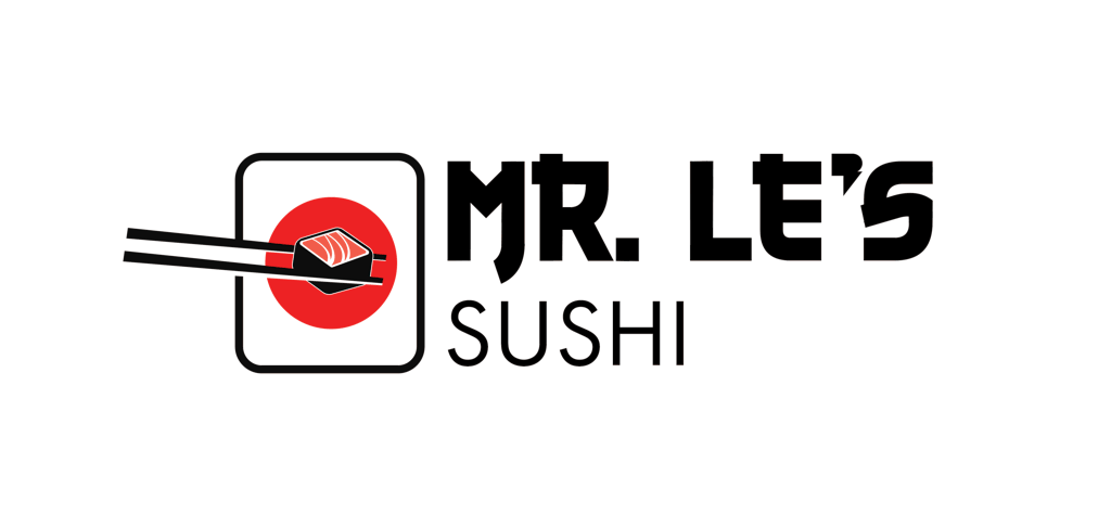 Mr. Le's Sushi Logo