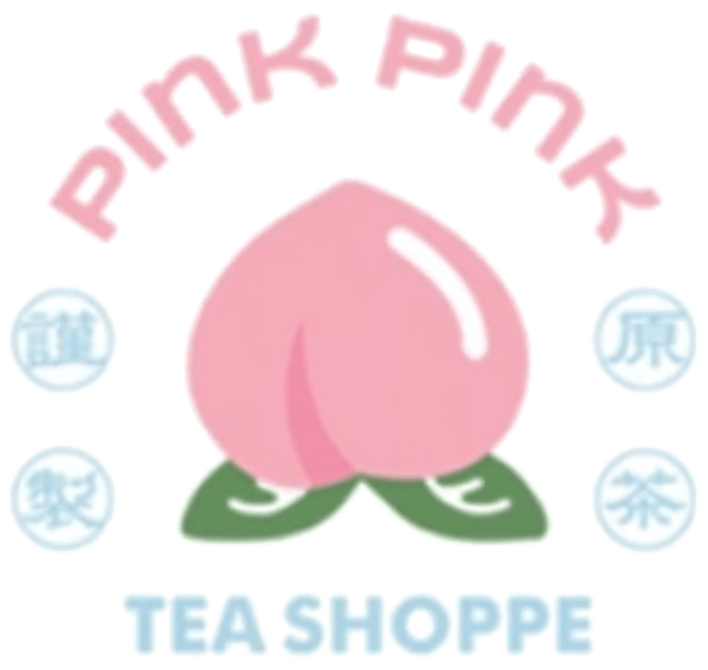 Pink Pink Tea Shoppe Logo