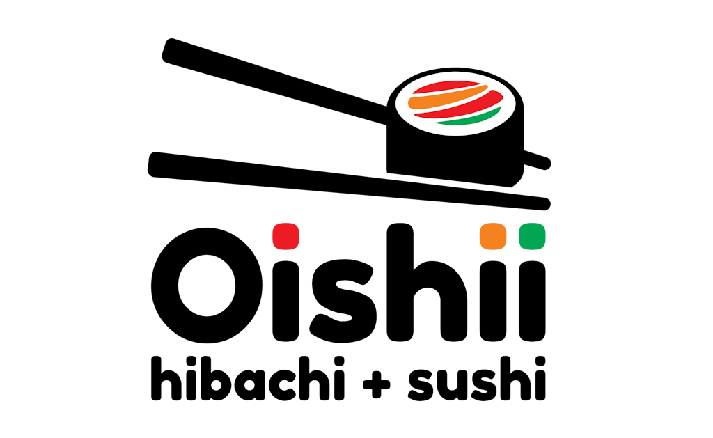 Oishii Hibachi & Sushi Logo