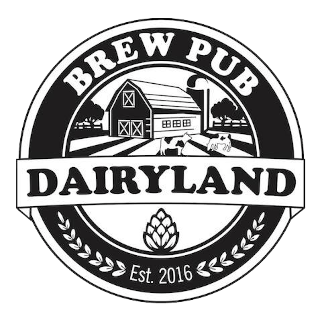 DAIRYLAND BREW PUB Logo