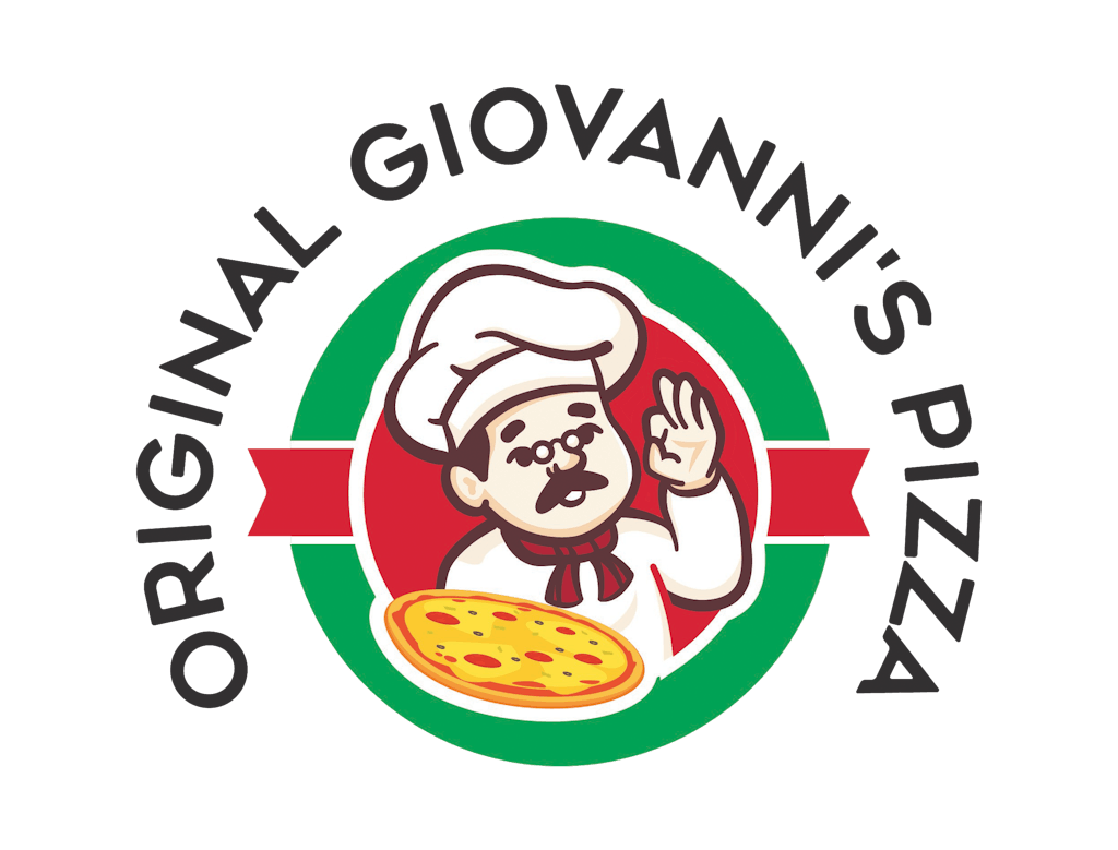 Giovanni's Pizza, Wings and More Logo