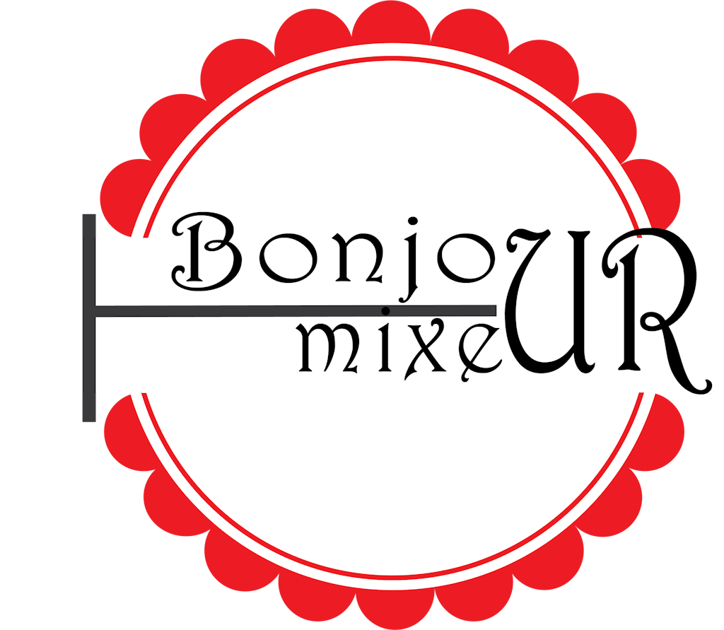 Bonjour Mixeur Logo