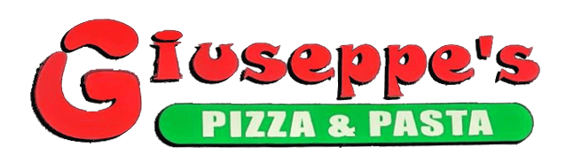 Giuseppe's Pizza Shop Logo