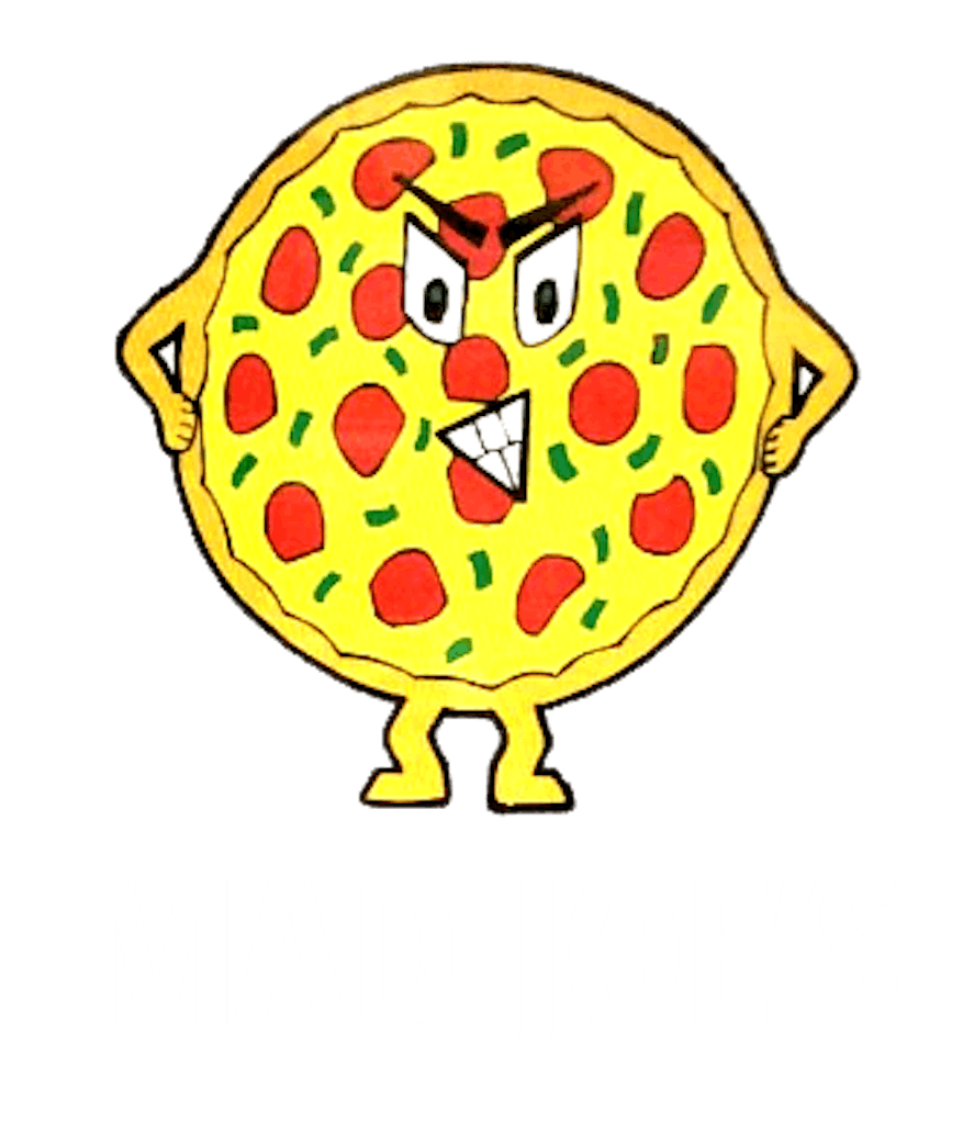 Mad Joe's Logo