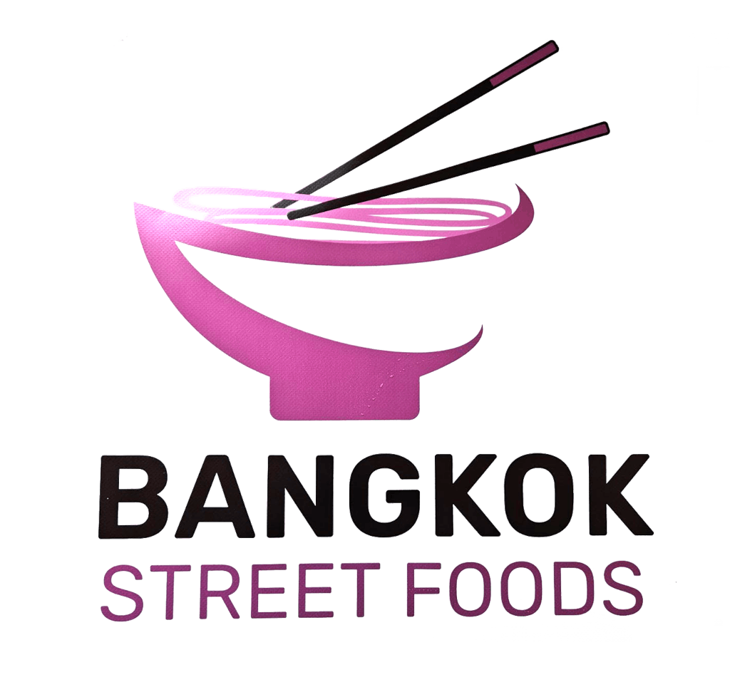 Bangkok Street Food  Logo