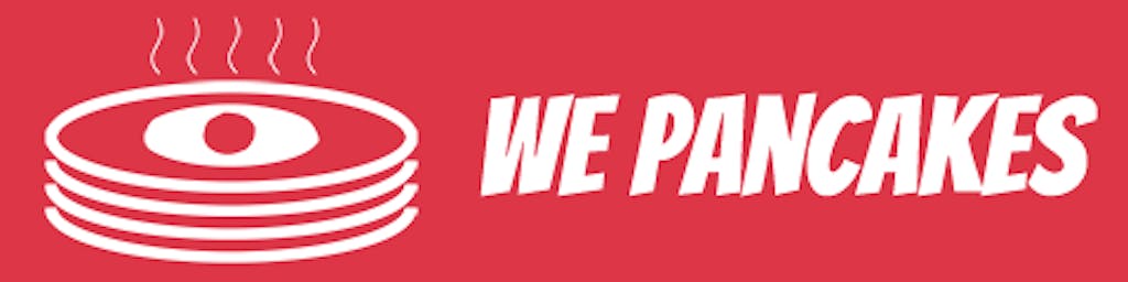 WePancakes Logo