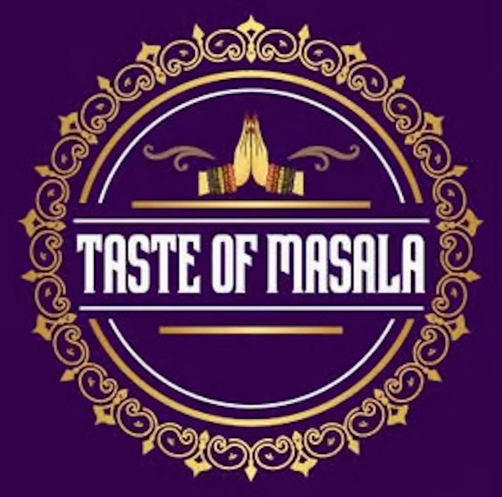 Taste of Masala Logo