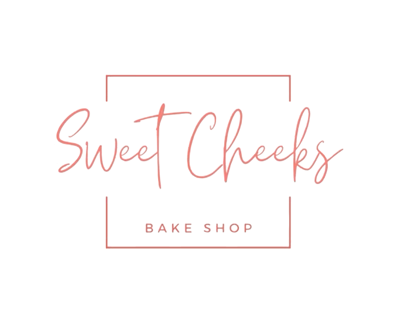 Sweet Cheeks Bake Shop Logo