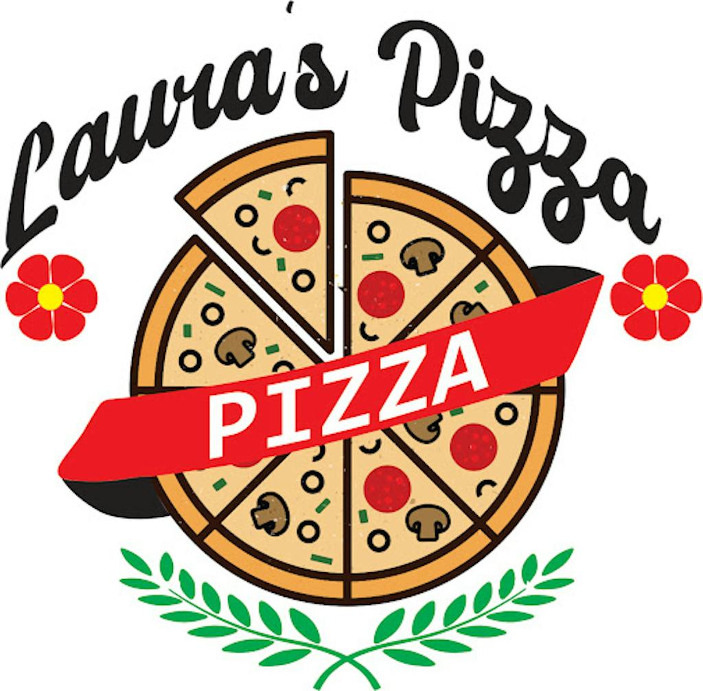 Laura’s Pizza Buffet Logo
