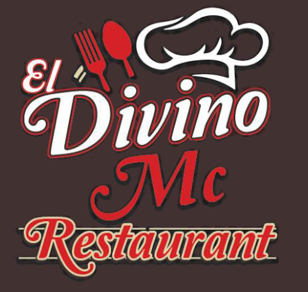 El Divino MC Restaurant Logo