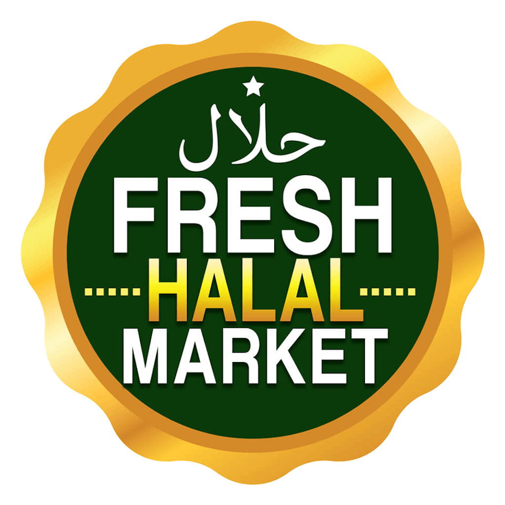 Fresh Halal Market Logo