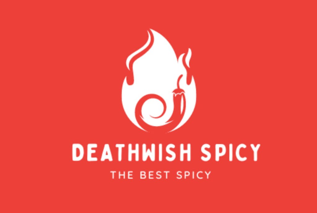 Deathwish Spicy Logo