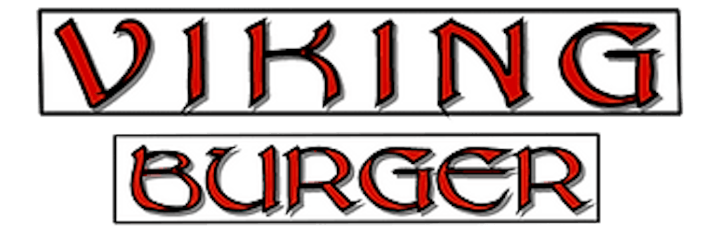 Dees Viking Burger Logo