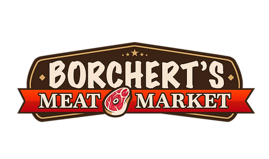 Borchert's Meat Market Logo
