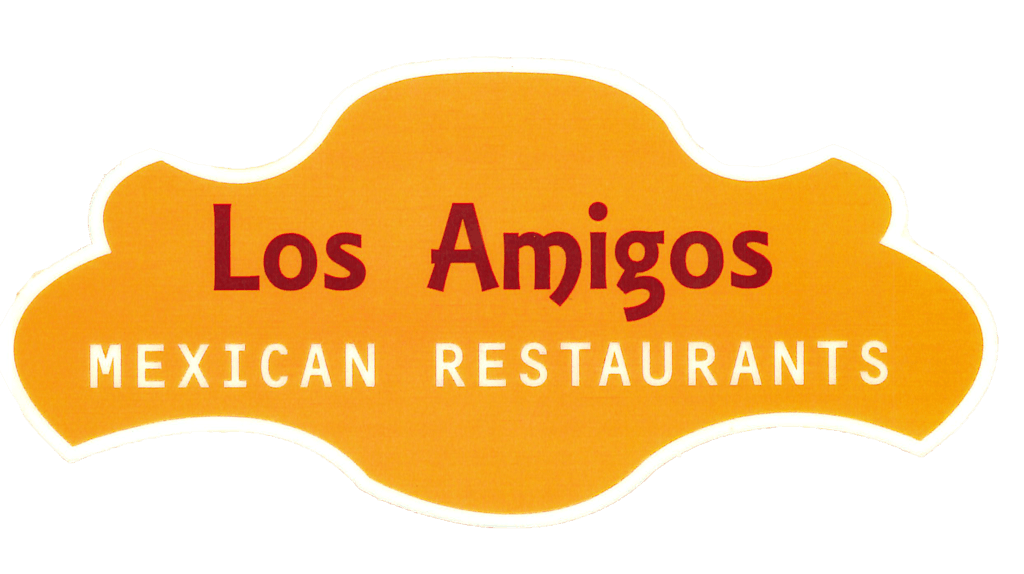 Los Amigos Mexican Restaurant Logo