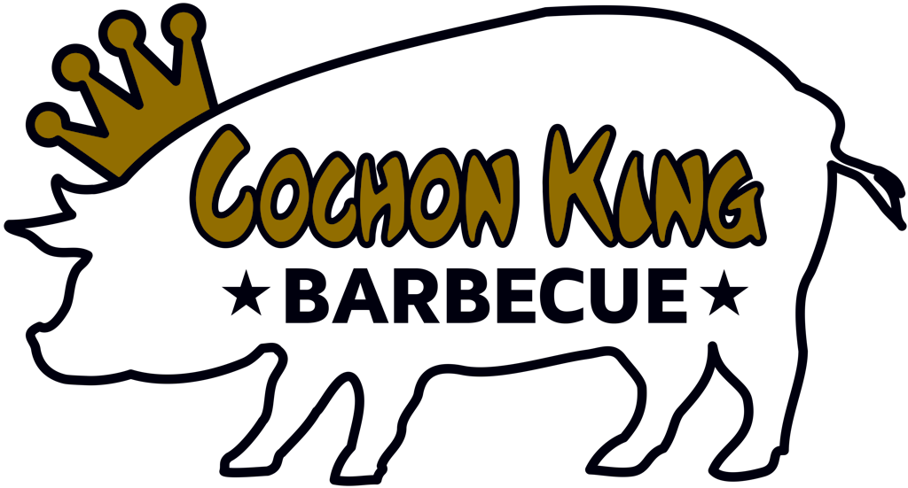 Cochon King BBQ Logo