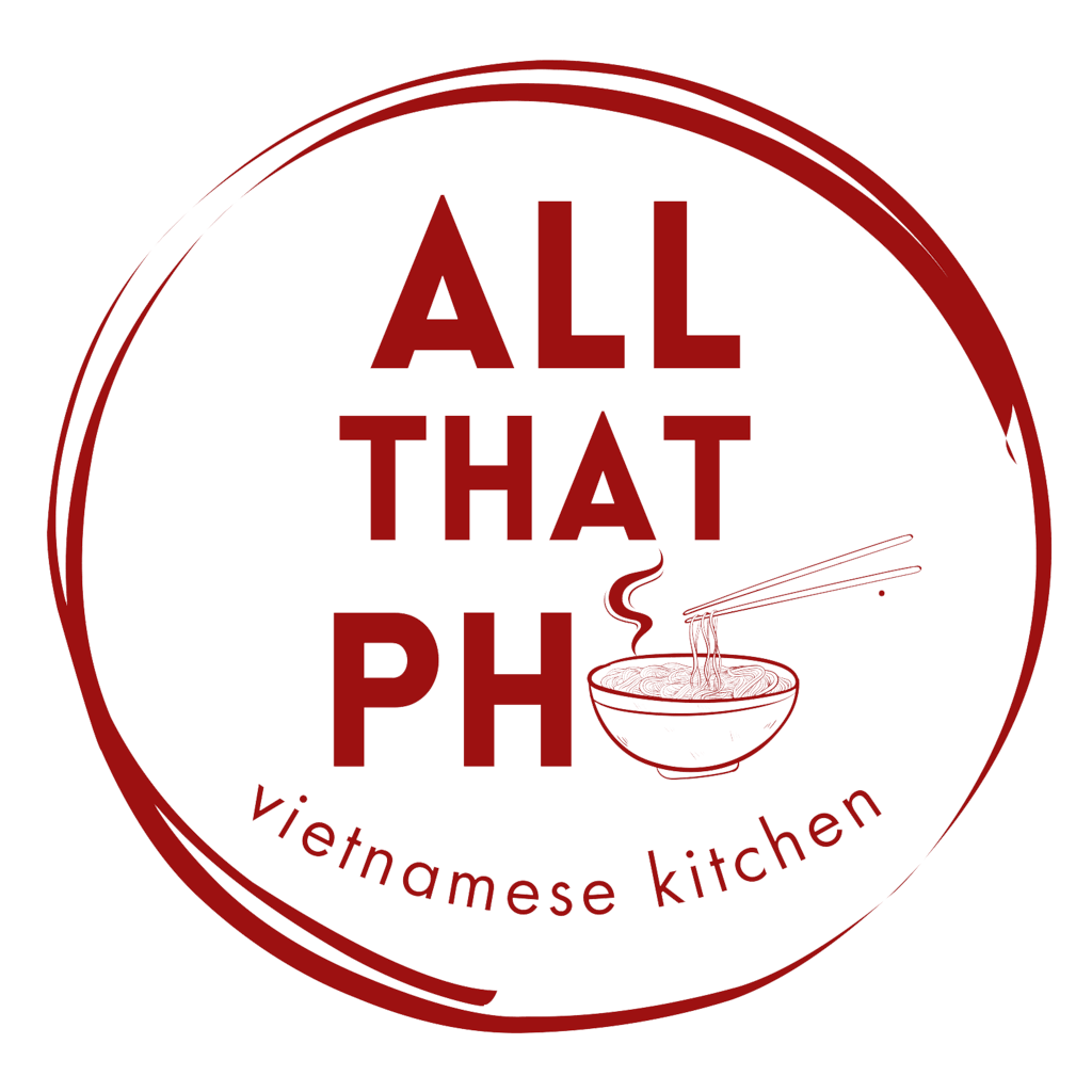 All That Pho  Logo