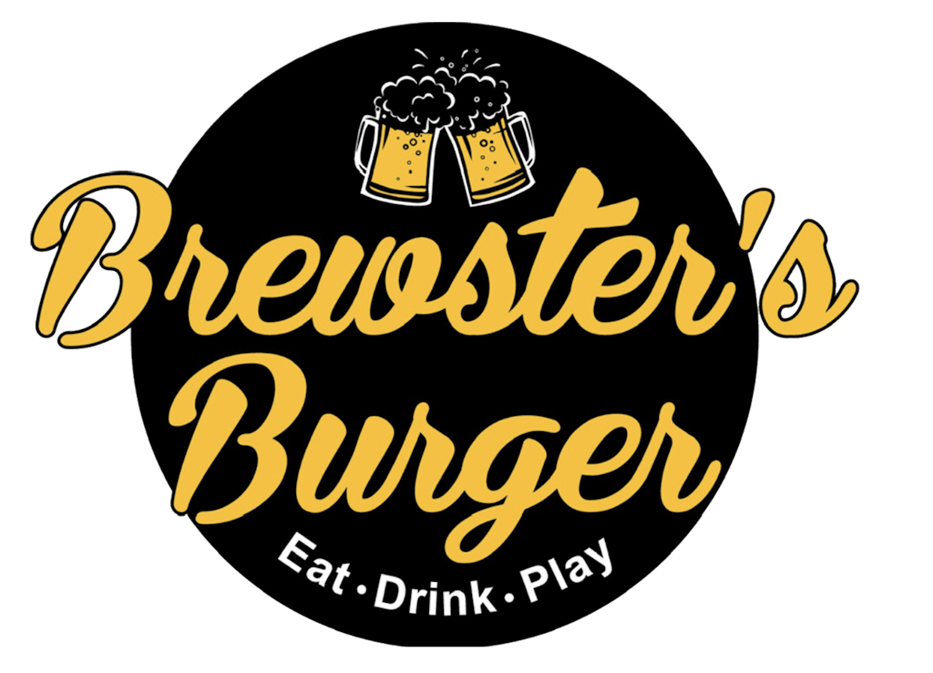 BREWSTER'S BURGER Logo