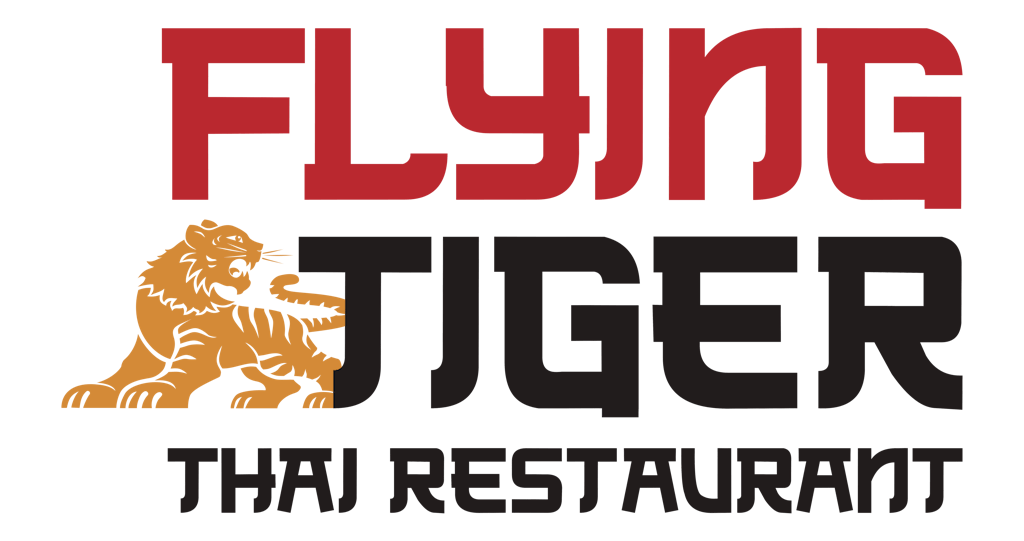 Flying Tiger Thai Restaurant Logo