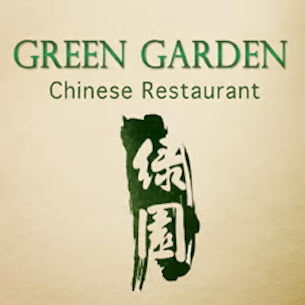 Green Garden Logo