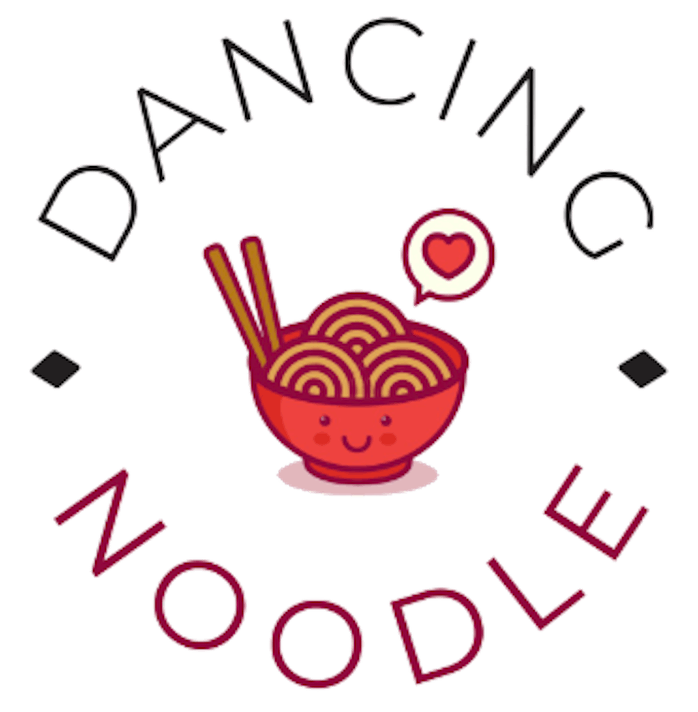 Dancing Noodle Logo