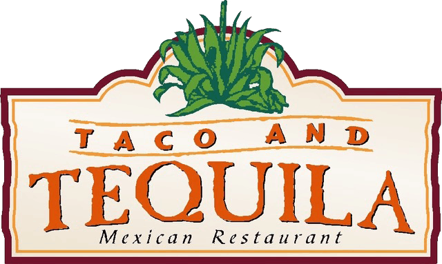 Taco & Tequila Mexican Restaurant Logo
