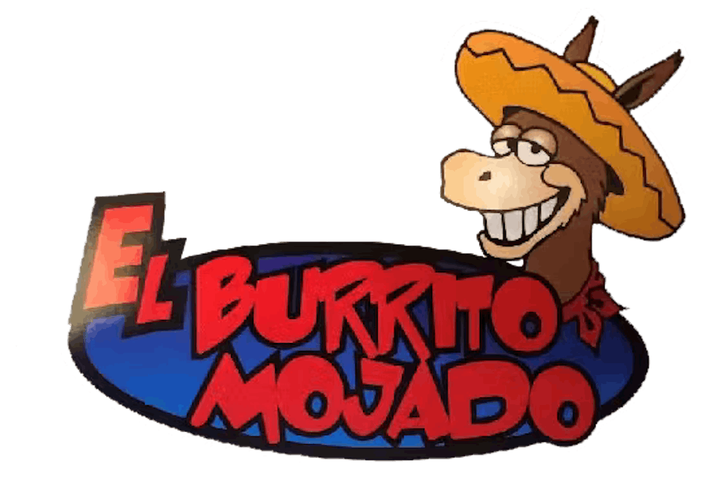 El Burrito Mojado Logo