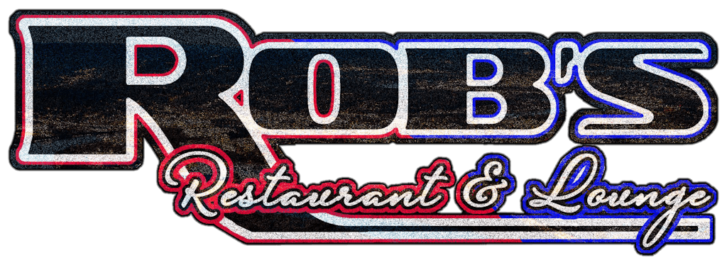 Robs Restaurant and Lounge Logo