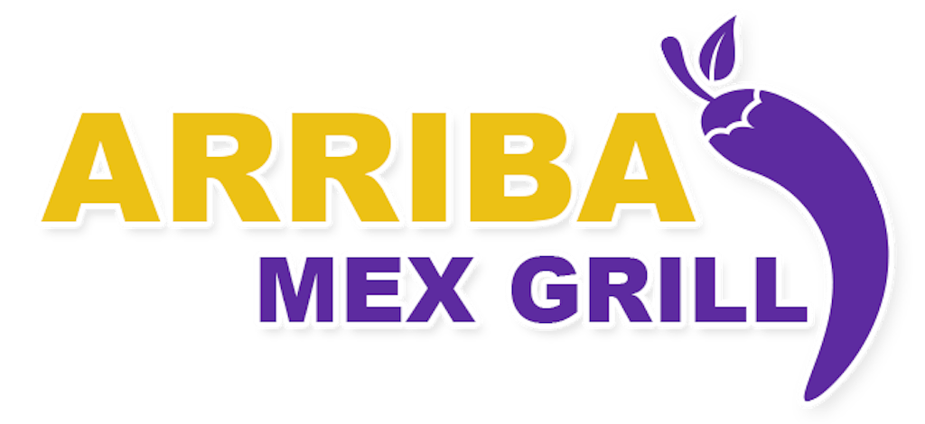 Arriba Mex Grill South Logo