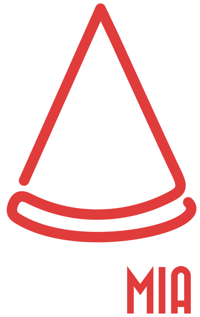 Pizza Mia Gourmet Logo