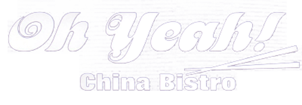 Oh Yeah Chinese Bistro Logo