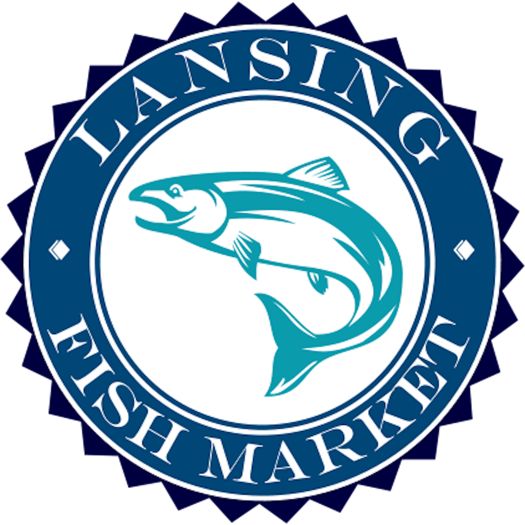 Lansing Fish Market Logo
