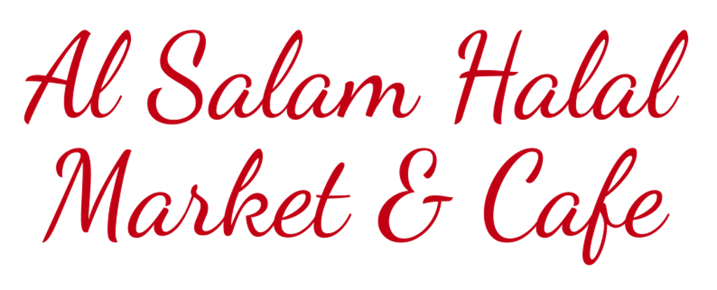 Al Salam Halal Market & Cafe Logo