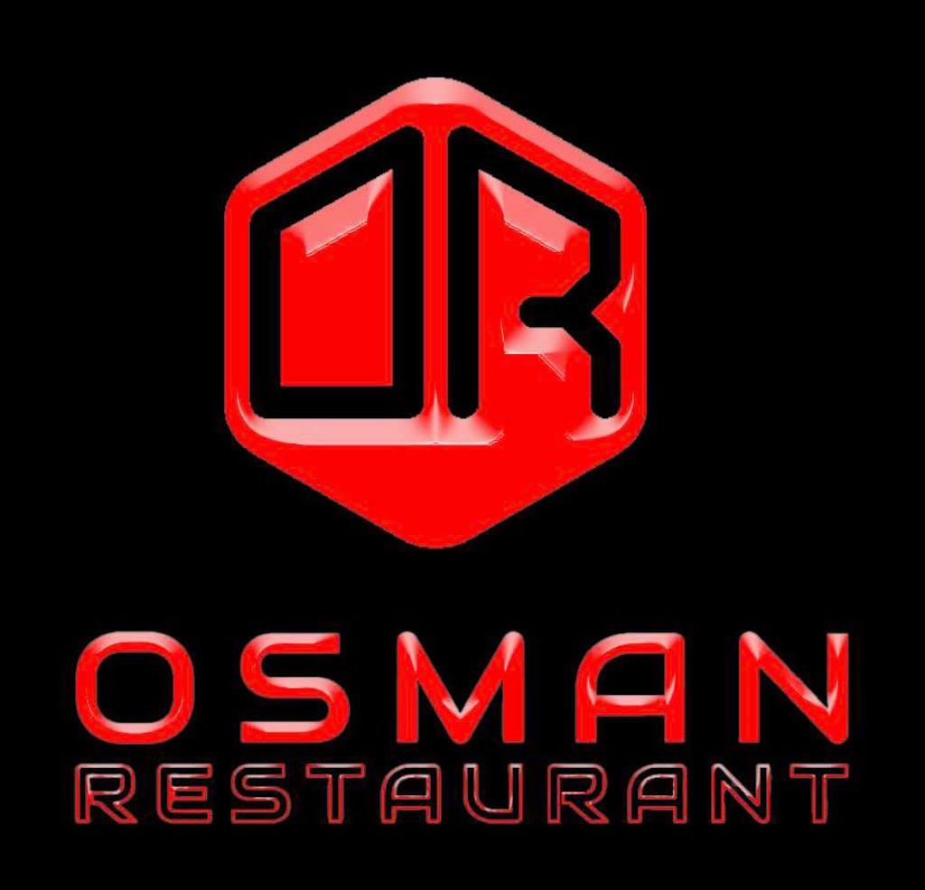 Osman Restaurant Logo