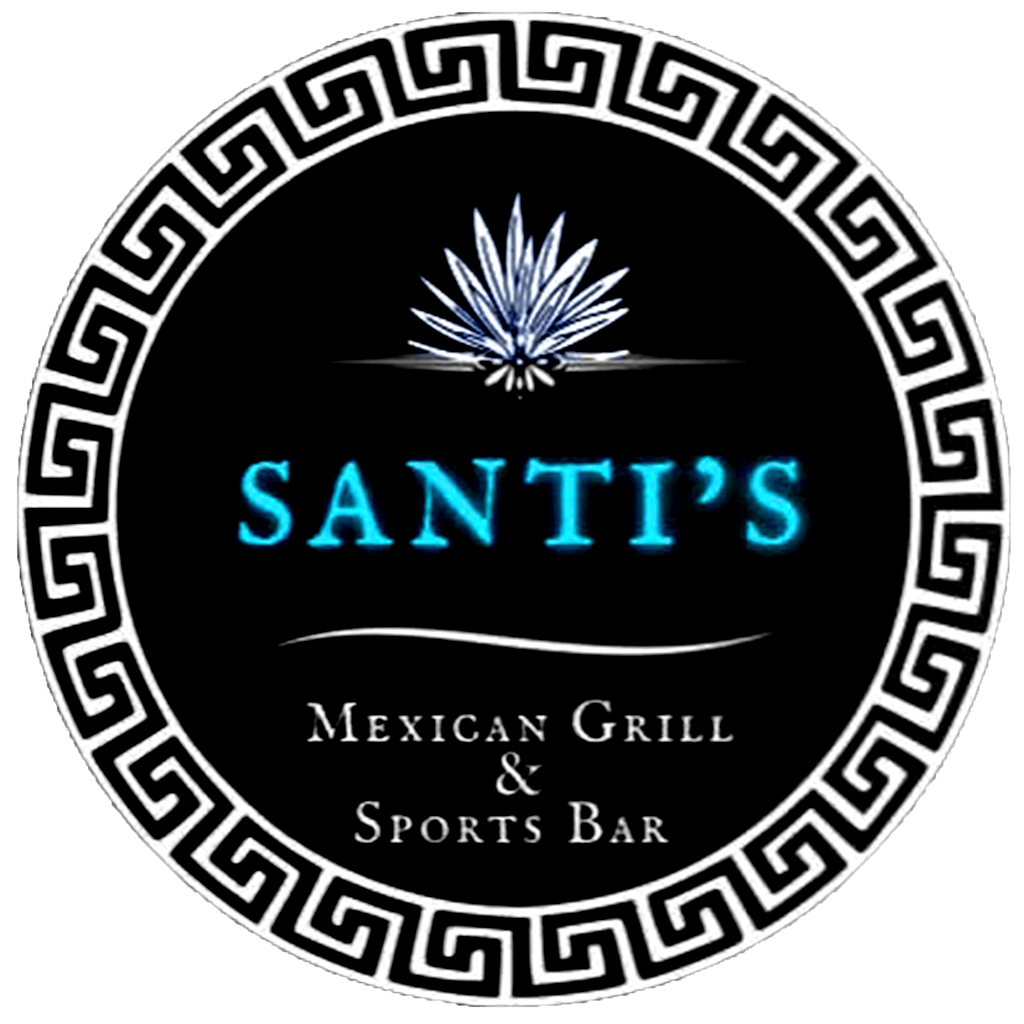 Santi’s Mexican Grill and Sports Bar Logo