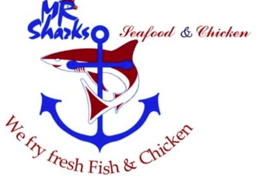 Mr Sharks Logo