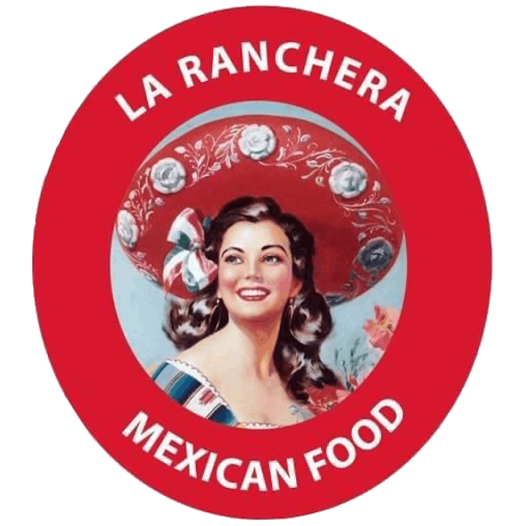 La Ranchera Mexican Food Logo