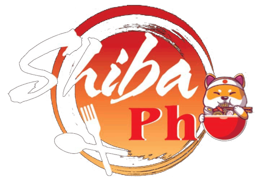 Shiba Pho Logo