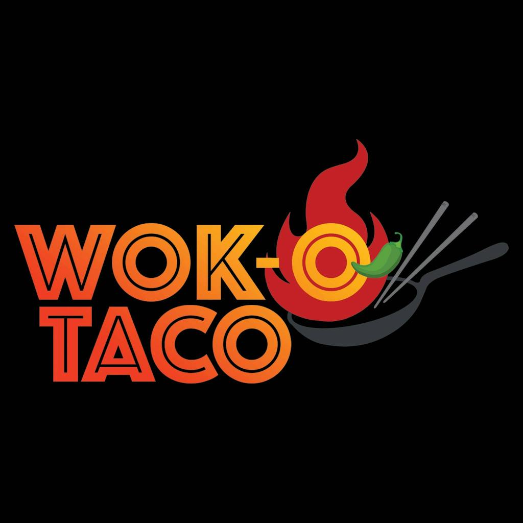 Wok-O Taco Logo
