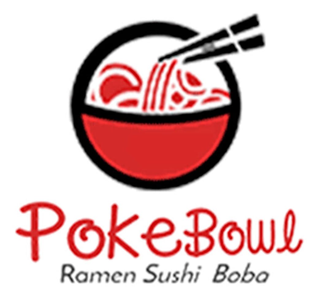 Pokebowl Ramen Logo