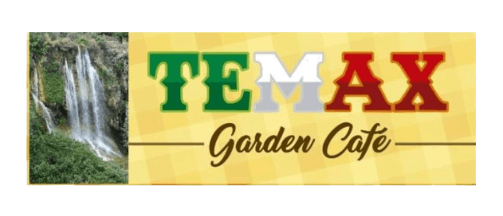 Temax Garden Café Logo
