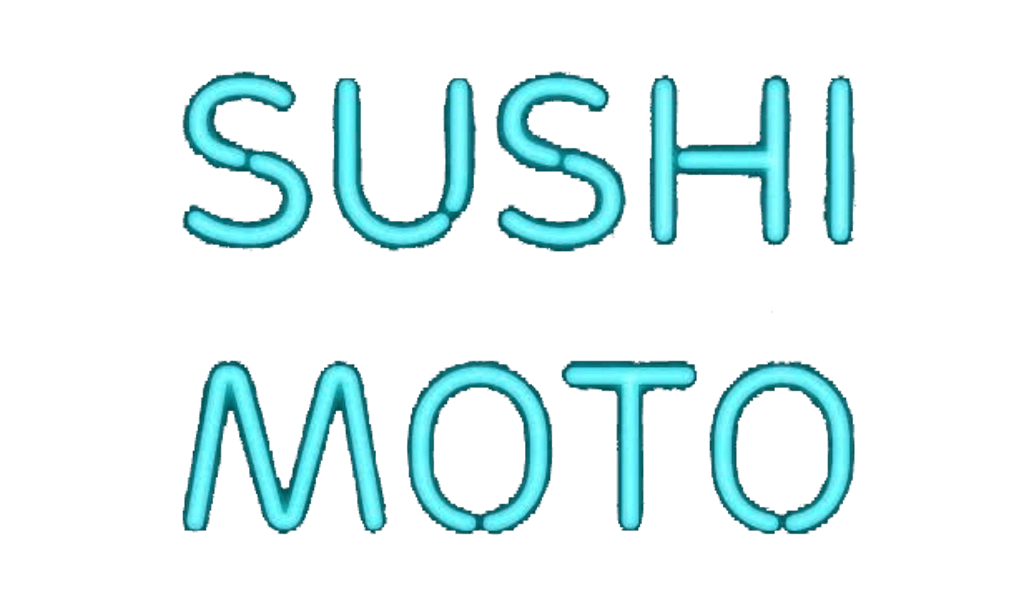 Sushi Moto Logo