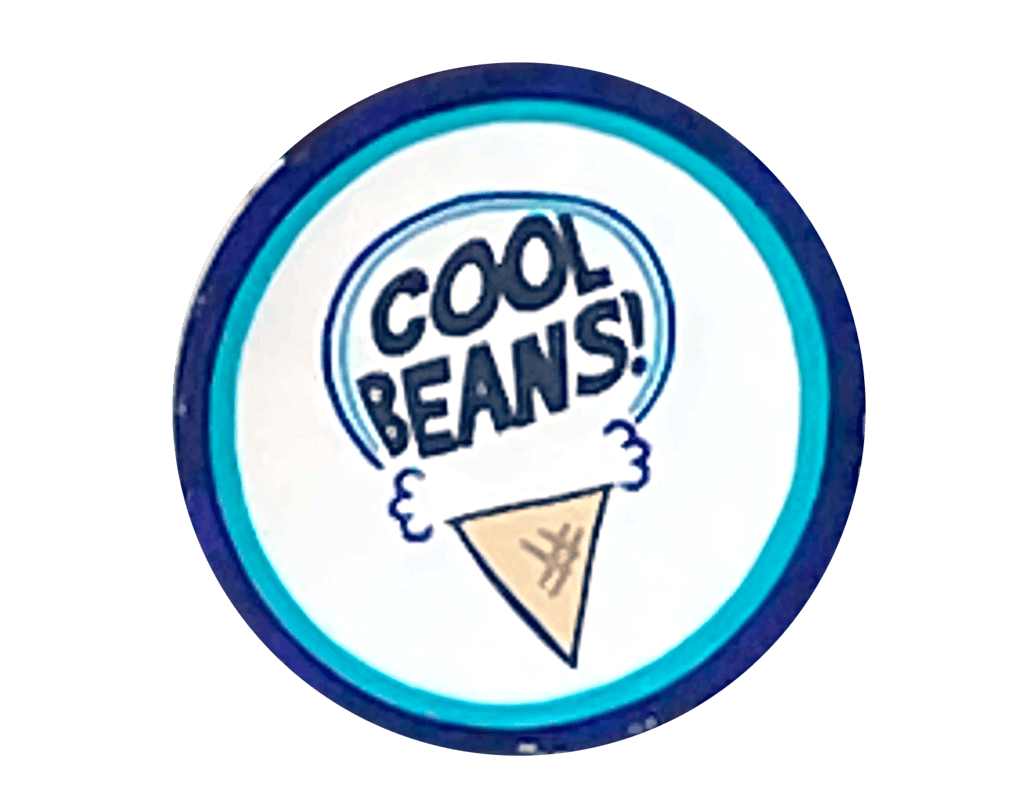 Cool Beans Creamery Logo