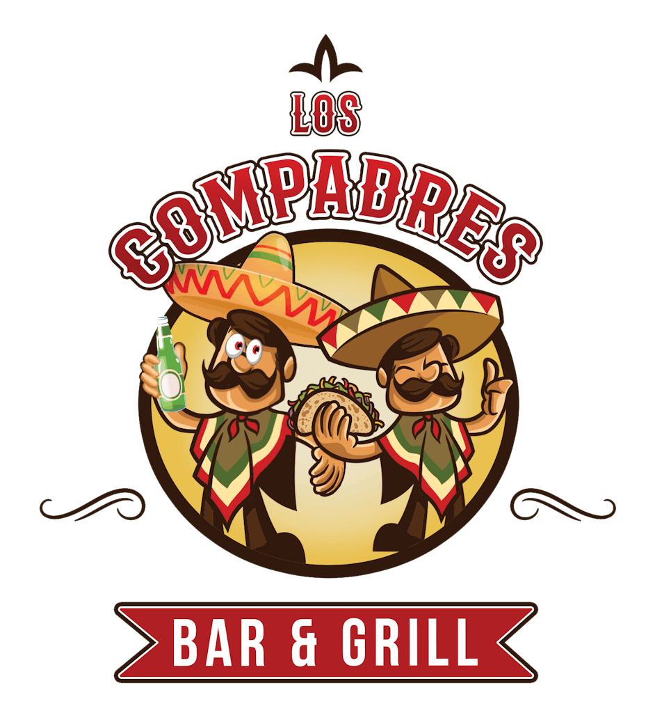 Los Compadres Mexican Restaurant Logo