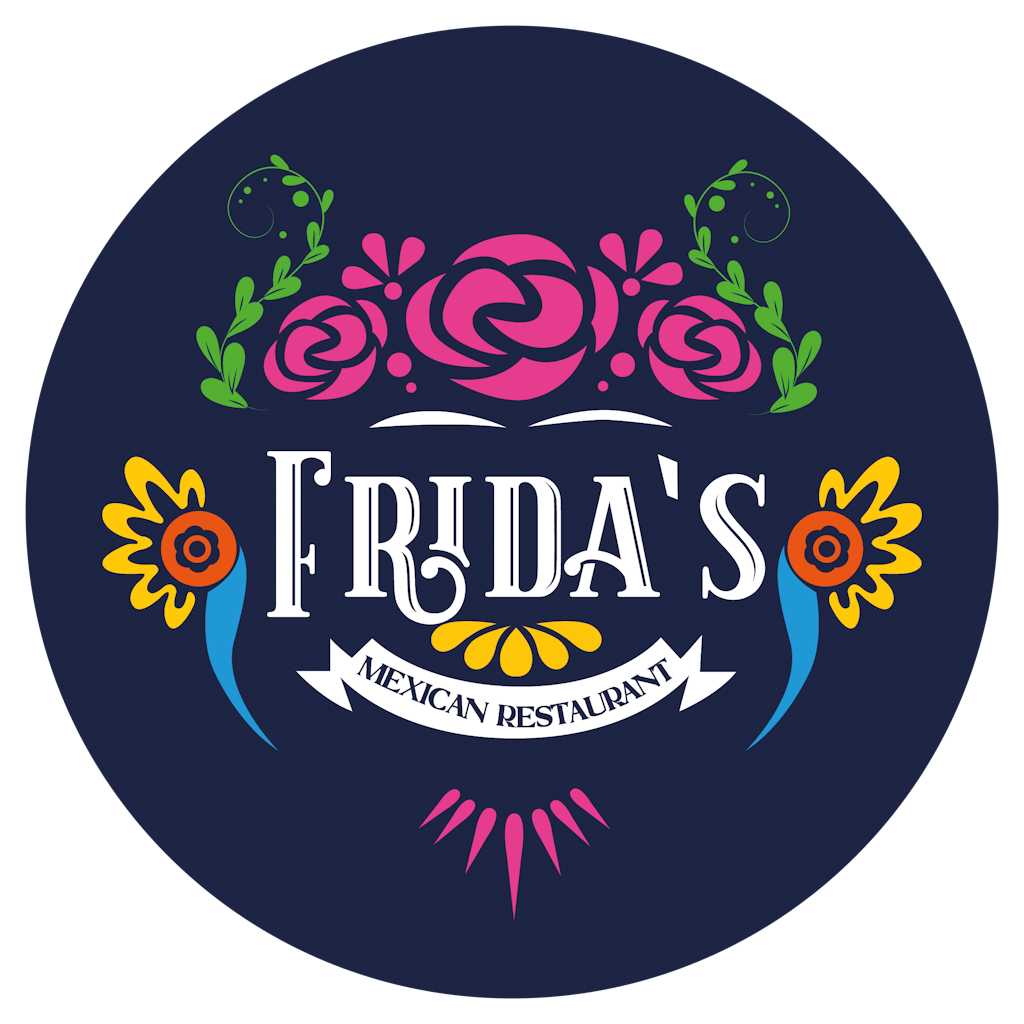 FRIDA'S  Mexican Restaurant Logo