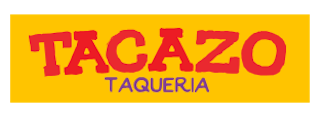 El Tacazo Taco Shop Logo
