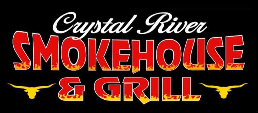 Crystal River Smokehouse & Grill Logo