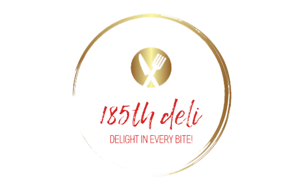 185th deli Logo