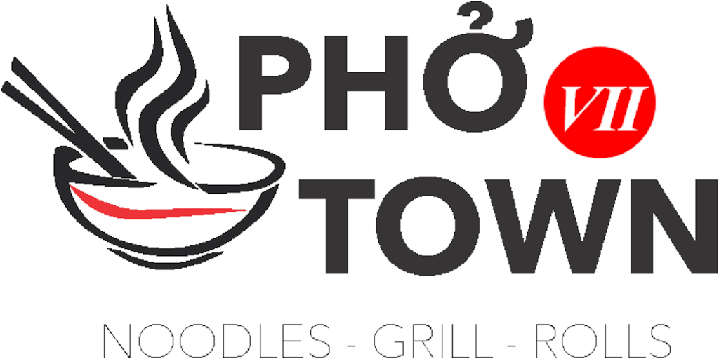 Pho Town VII Logo