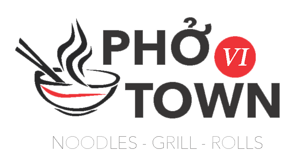 Pho Town 6 Logo